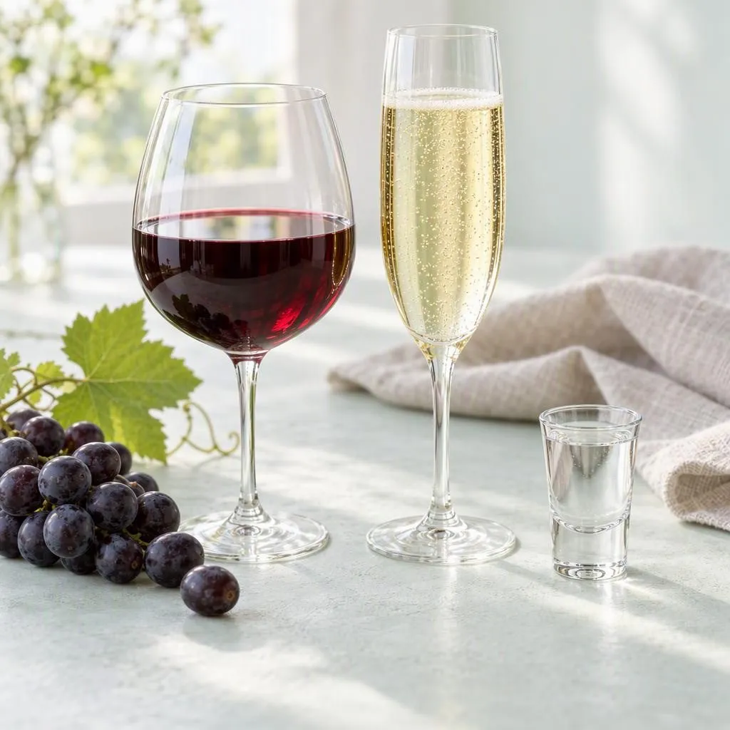 Alcohol: Is Alcohol Acidic or Alkaline?