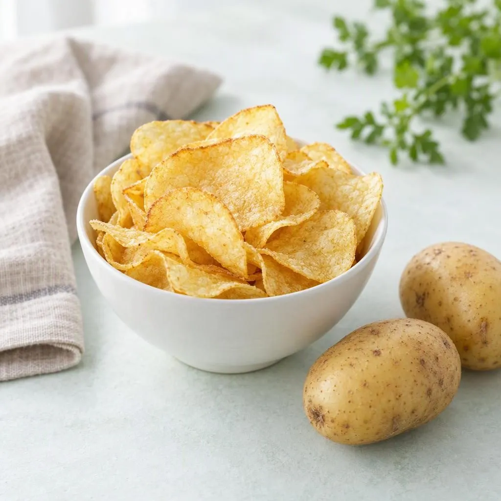 Potato Chips: Are Potato Chips Acidic or Alkaline?