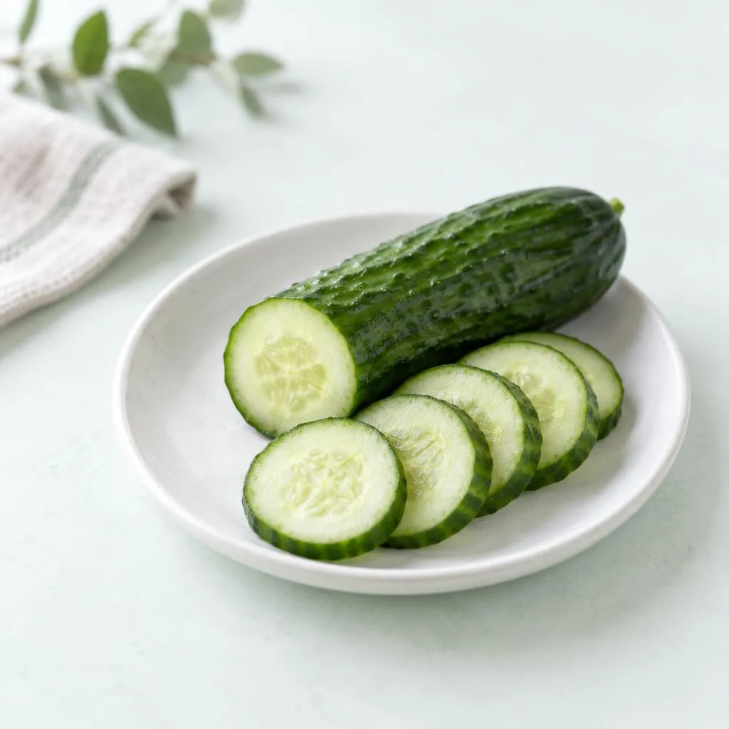 Cucumber: Is Cucumber Acidic or Alkaline?