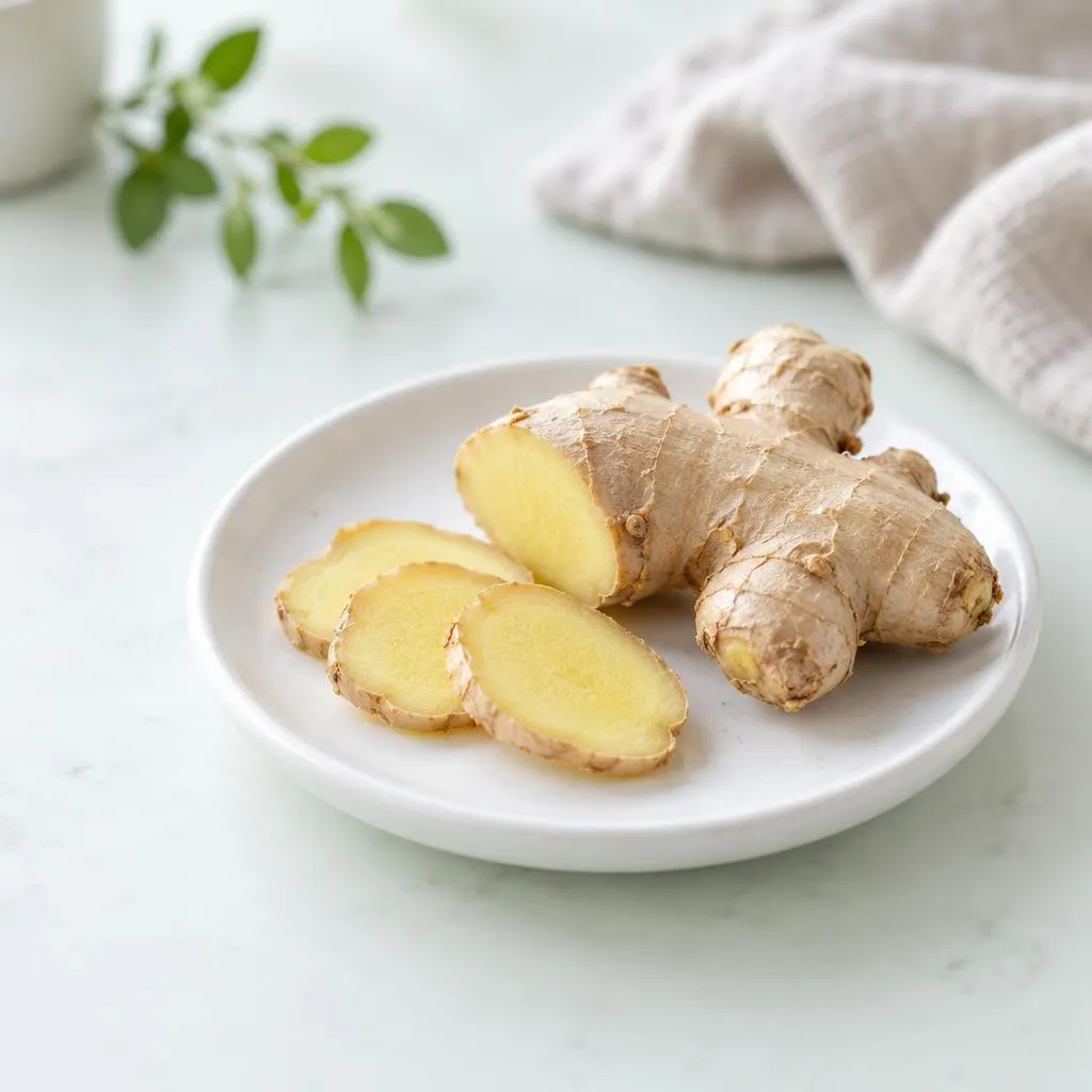 Ginger: Is Ginger Acidic or Alkaline?