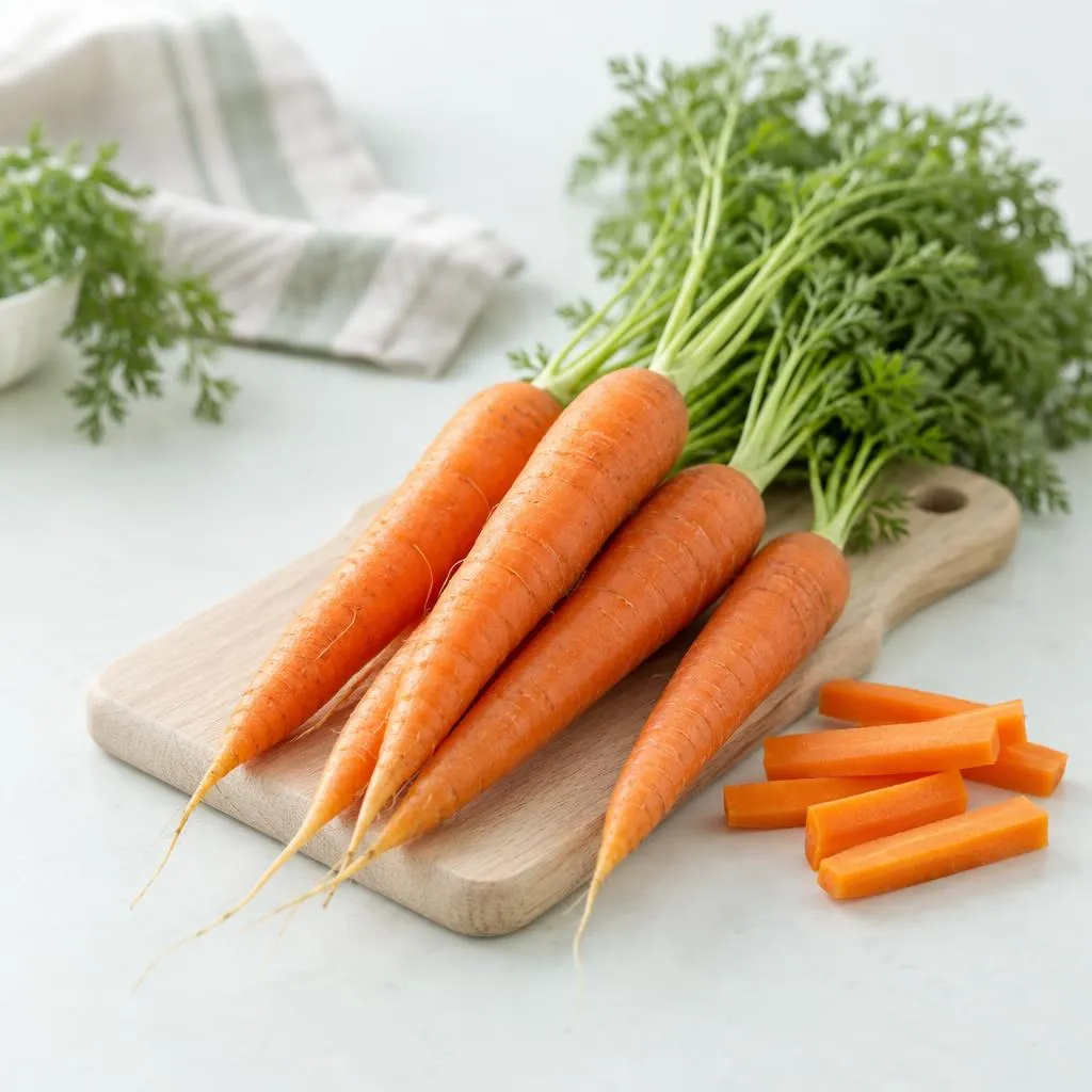 Carrots: Are Carrots Acidic or Alkaline?