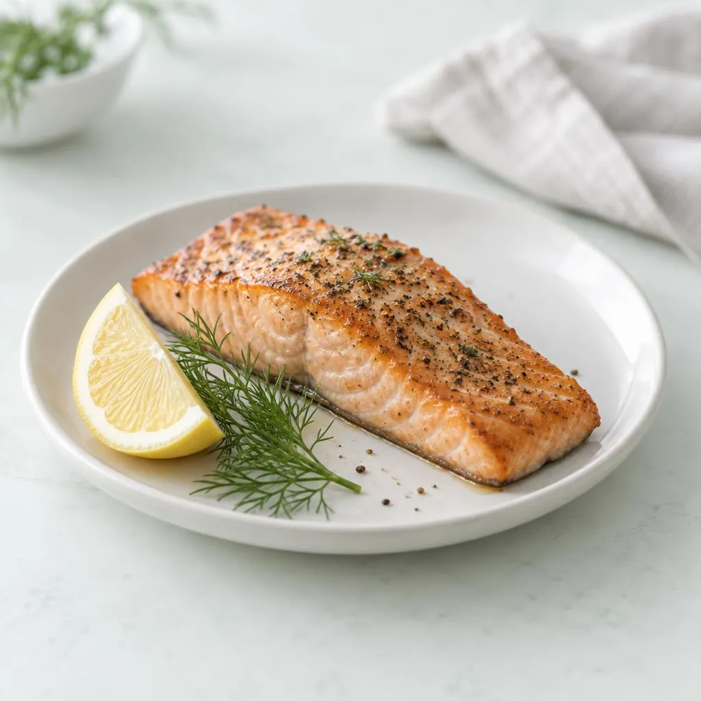 Salmon: Is Salmon Acidic or Alkaline?