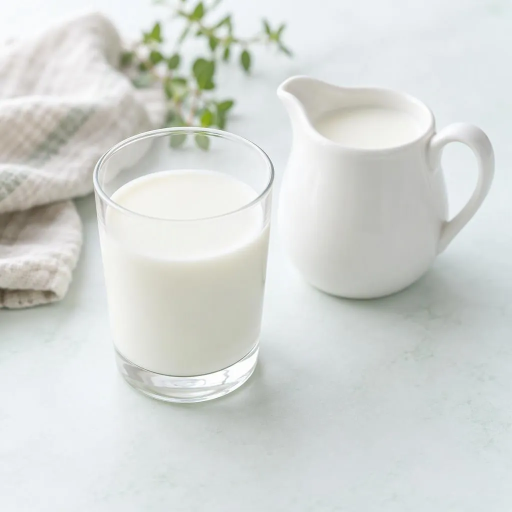 Milk: Is Milk Acidic or Alkaline?