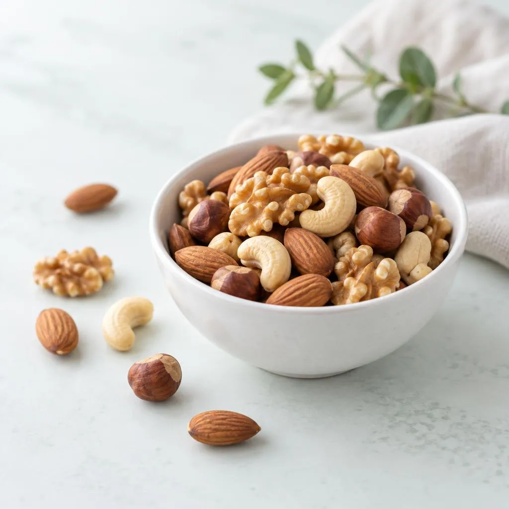 Nuts: Are Nuts Acidic or Alkaline?
