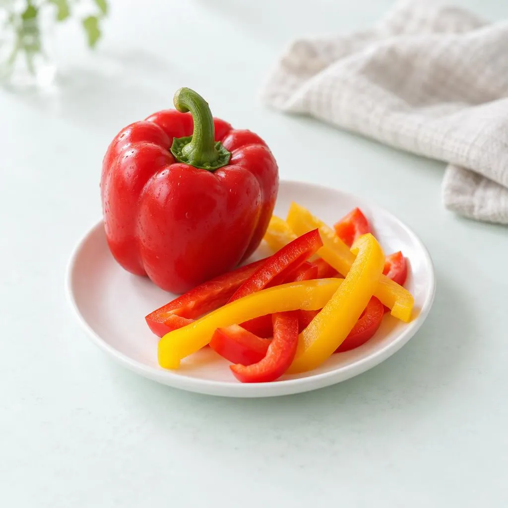 Bell Peppers: Are Bell Peppers Acidic or Alkaline?