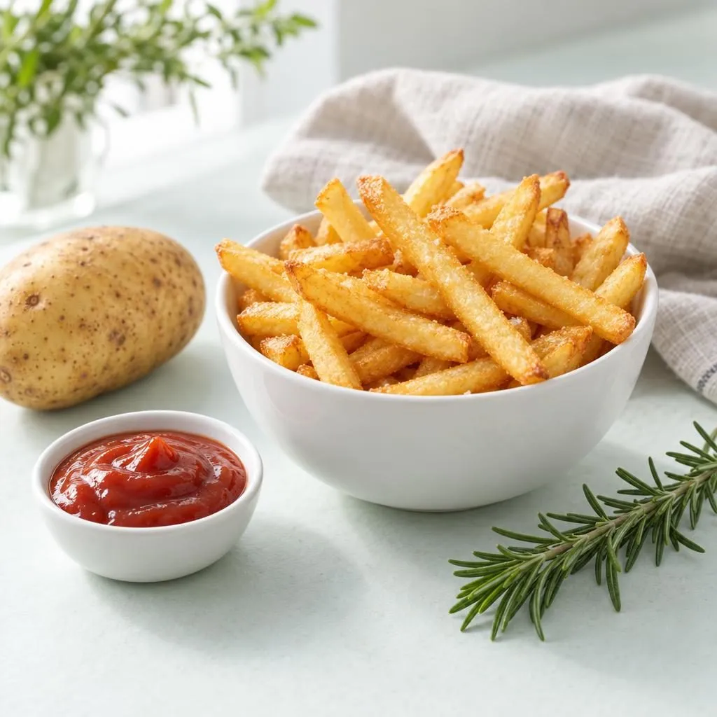 French Fries: Are French Fries Acidic or Alkaline?