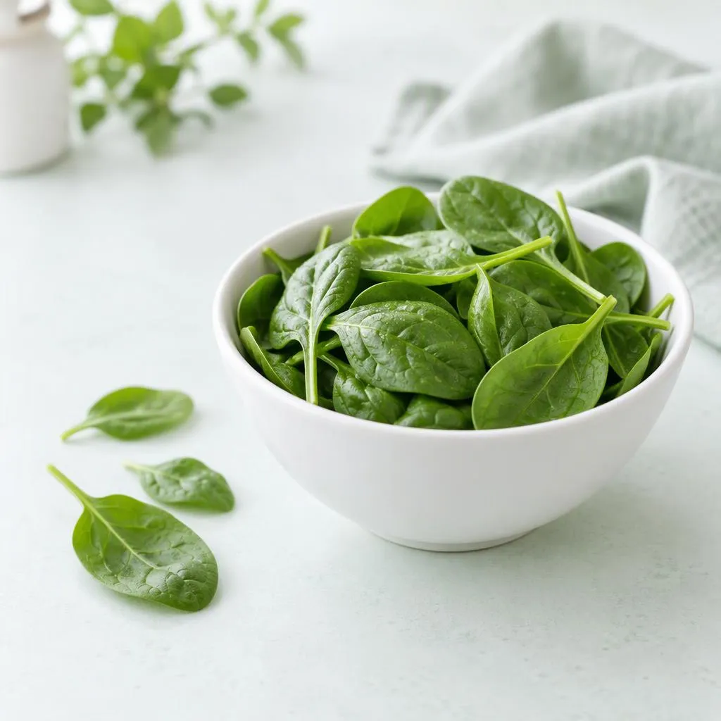 Spinach: Is Spinach Acidic or Alkaline?