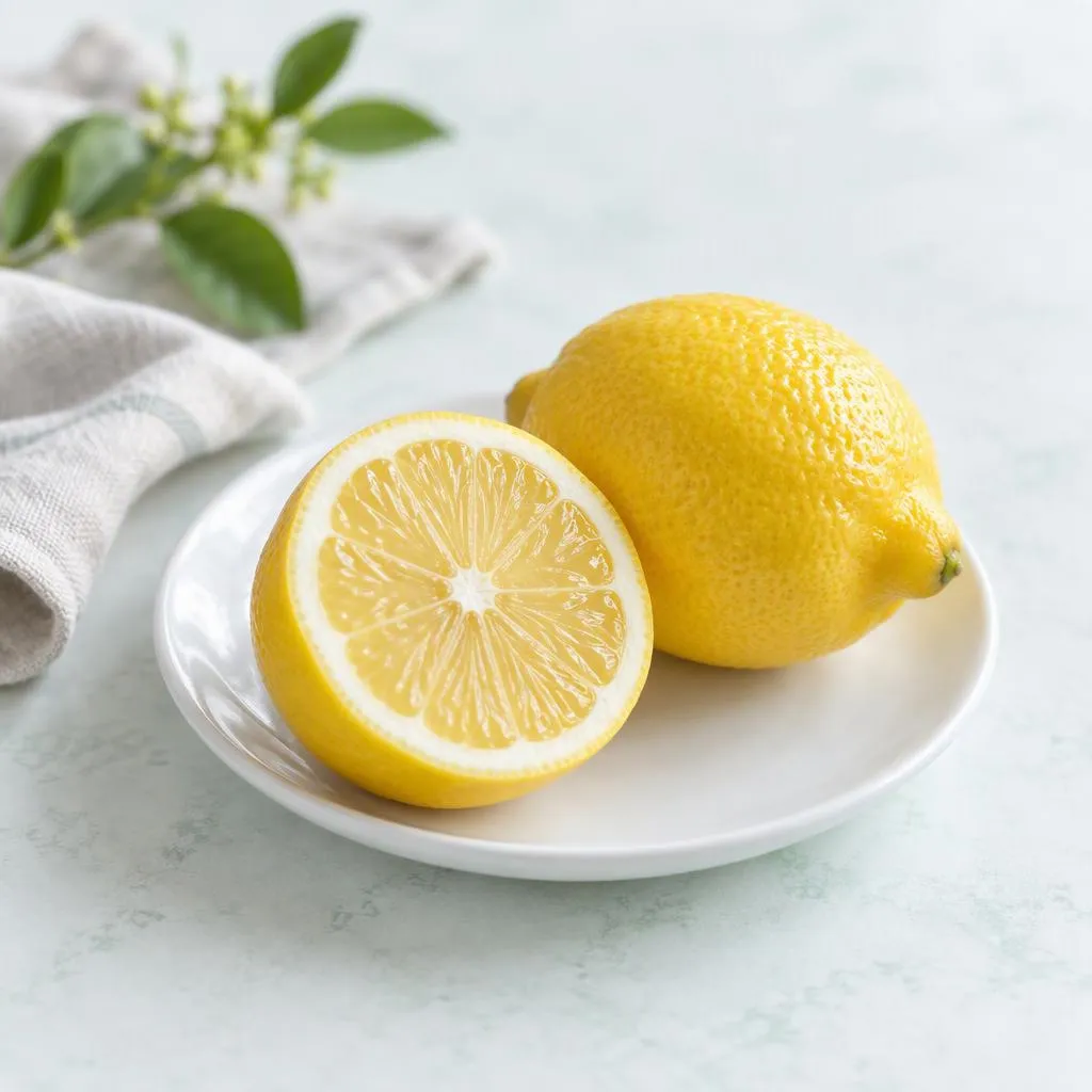 Lemon: Is Lemon Acidic or Alkaline?