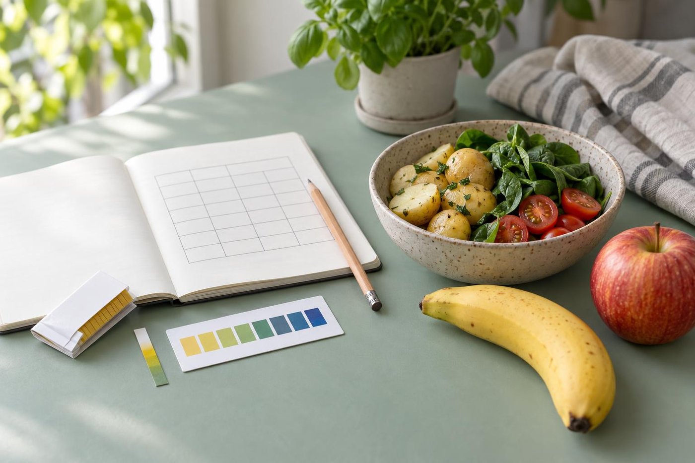Urine pH Test at Home: How to Test Your Body pH and What It Shows